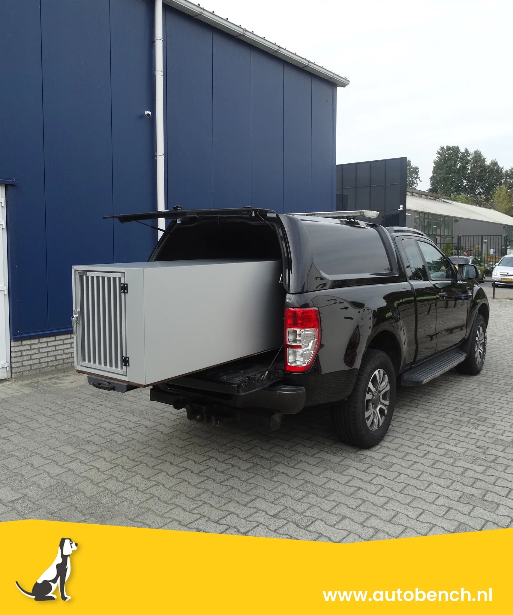 Autobench op Maat
