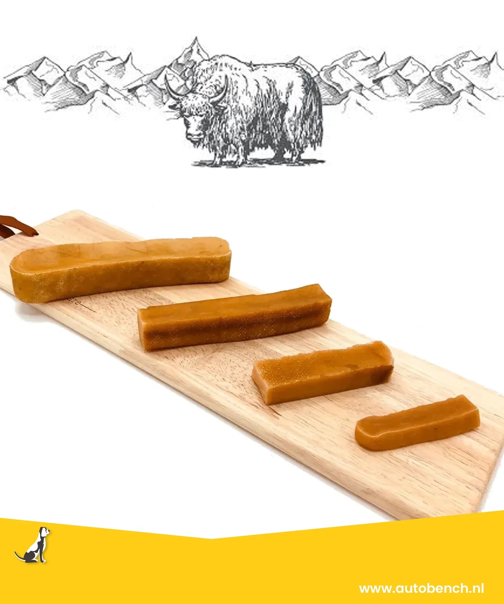 Alles over Yakka's en waarom moet je de originele hebben.