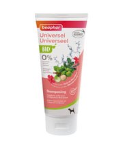 Bio Shampoo Tube 200 ml. Universeel hond