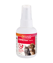 FIPROtec Spray voor pups tegen teken en vlooien