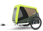 Regenhoes fluo Dog Jokke/Mikke