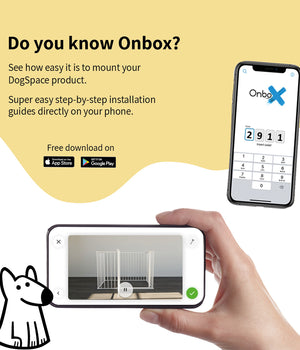 Puppyren 102x70x70,5 cm