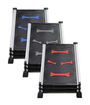 Loopplank telescopisch