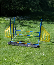 Agility professionele FCI Horde 3 sprong