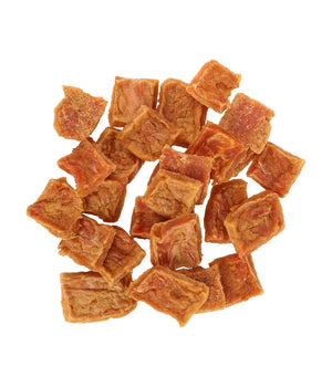 Snack Hapki Korte strips met kip 170 gram
