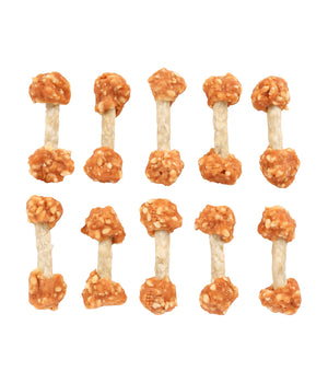 Snack Hapki Halter met kip & rijst 150 gram