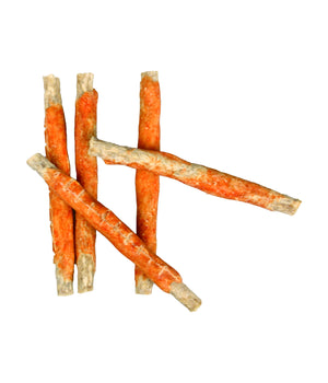 Snack Hapki Staafjes met kip 80 gram