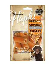 Snack Hapki Sigaar met kip & rijst 85 gram