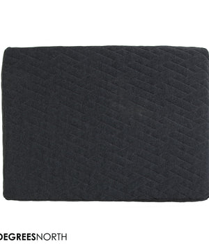 Orthopedisch hondenkussen 51 Quilted 88x55x5