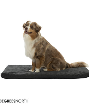 Orthopedisch hondenkussen 51 Quilted 88x55x5