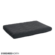 Orthopedisch hondenkussen 51 Quilted 119x73x5
