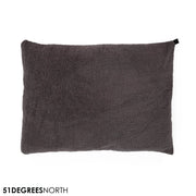 Hondenkussen 51 Sheep Pillow Grey/Black 115x80x8