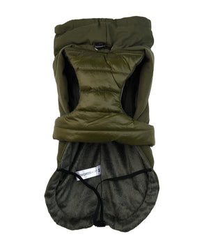 Hondenjas 51 Paris coat Khaki