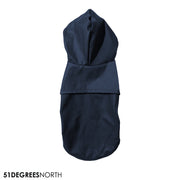 Hondenregenjas 51 Rainy Coat Blue