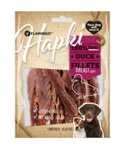 Snack Hapki Filet met eend 170 gram