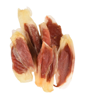 Snack Hapki Konijnenoren met kip 85 gram