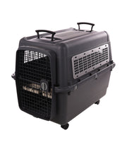 Transportbox lanta grijs L 56x80x59,5cm