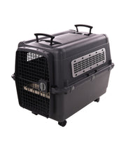 Transportbox lanta grijs XXL 67x101x75cm
