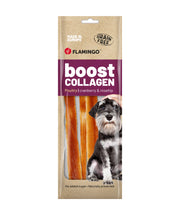 Snack Boost Strips met kip & collageen