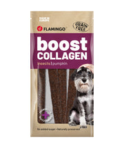 Snack Boost Worst met insecten & collageen 600 gam 6 stuks