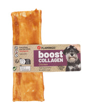 Snack Boost Strips met kip & collageen per stuk 30 gram