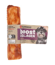 Snack Boost Staaf met zalm & collageen 12,5CM 25MM 1ST