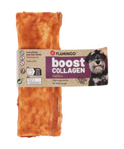 Snack Boost Strips met zalm & collageen per stuk