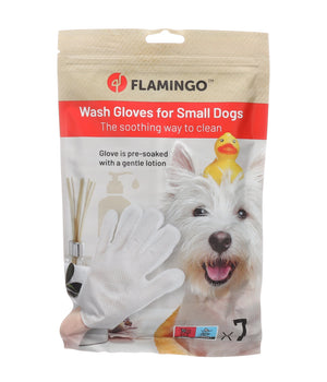 Washand Propy Geïmpregneerd doekje maat S geschikt voor honden