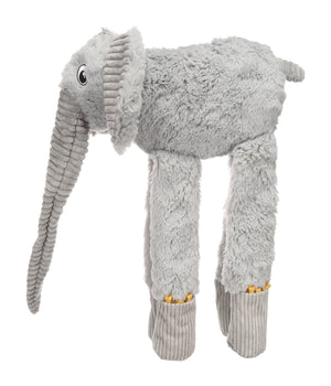 Hondenknuffel Hida Olifant grijs 32x41x55CM