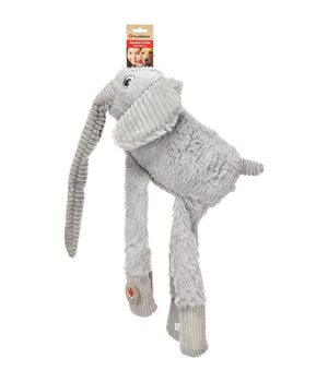 Hondenknuffel Hida Olifant grijs 32x41x55CM