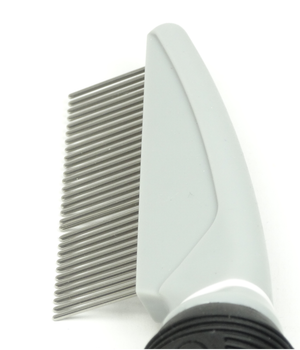 Ontwarkam Middel en langharig