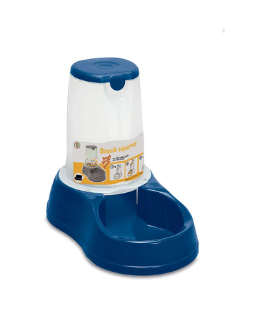 Voer dispenser 3,5 liter