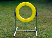 Agility professionele Tyre Jump FCI