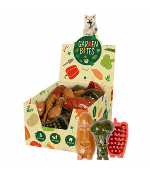 Garden Bites Veggie Friends Gemengde kleuren