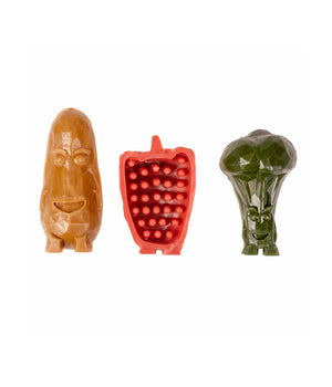 Garden Bites Veggie Friends Gemengde kleuren