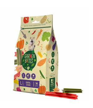Garden Bites Dental Sticks