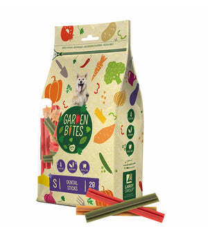 Garden Bites Dental Sticks