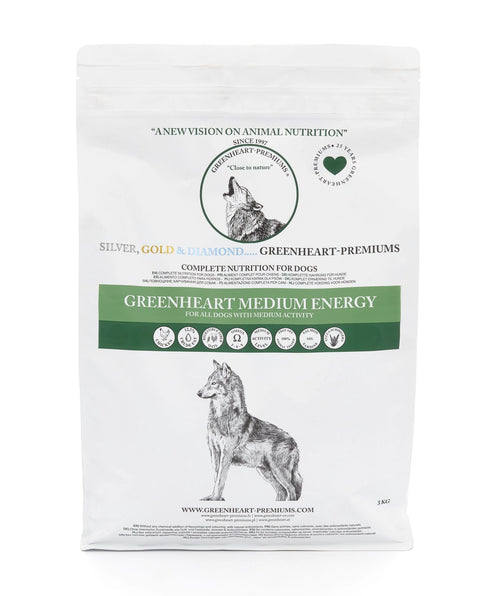 Hondenvoer Medium Energy