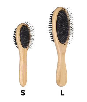 Hondenborstel & Pinborstel Bamboe