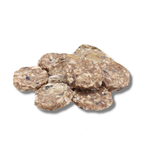 Hondenkoekje kabeljauw zak 200 gram
