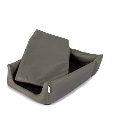 Hondenkussen voor in fietskar Croozer Enna