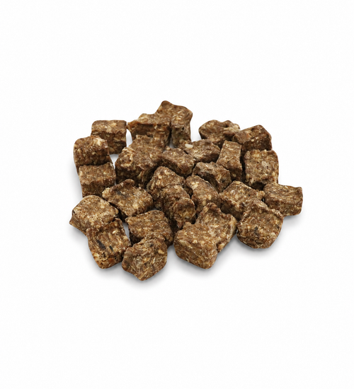 Kabeljauw trainers zak 200 gram