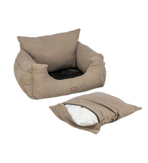 Autostoel Taupe 55 × 30 × 50 cm