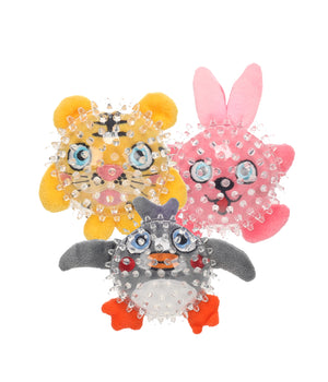 Hondenspeelgoed Stekta Assortiment 10x8,5x12CM