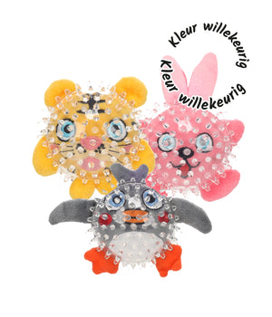 Hondenspeelgoed Stekta Assortiment 10x8,5x12CM