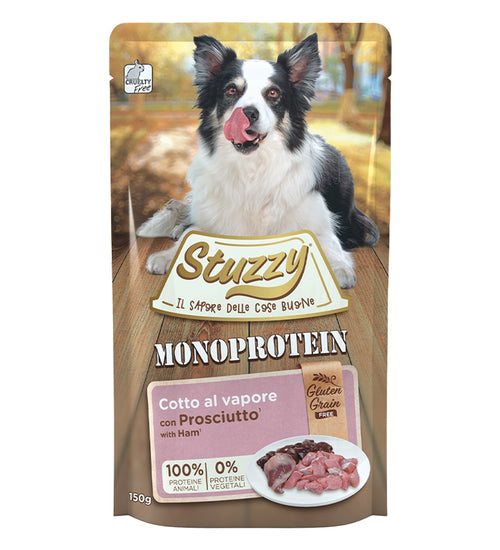 Hondenvoer Paté graanvrij Ham