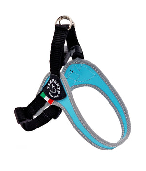 Hondentuig Fibbia verstelbaar maat 2,5 (37-50 cm)