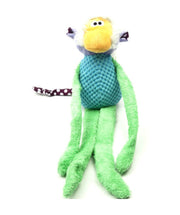 Pluche hondenknuffel Max de Aap 25 cm