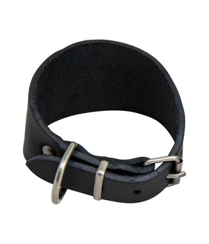 Whippet Halsband Country Leer 28-33 cm