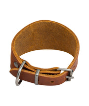 Italiaanse windhond  Halsband Country Leer 26 cm - 30 cm